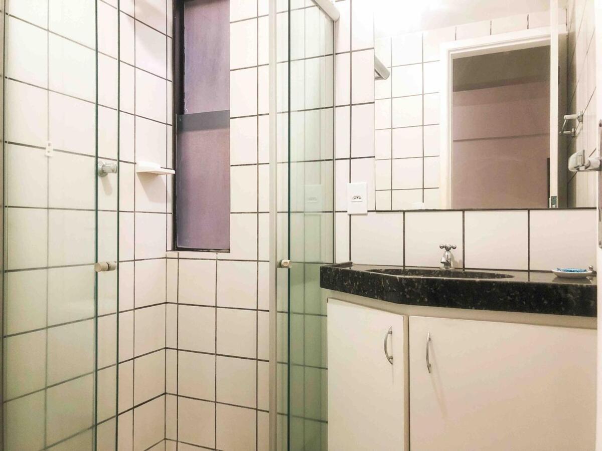 Apartment Ametista 2 - 101 - A-01: Ape Equipado E Estiloso Na De Jatiuca Maceio (Alagoas)