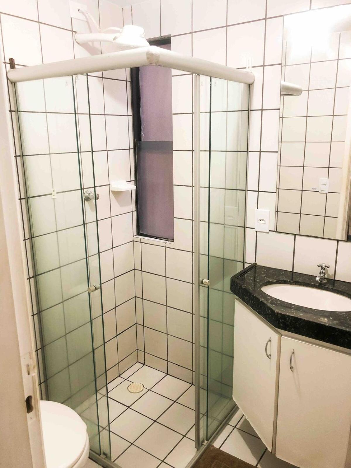 Apartment Ametista 2 - 101 - A-01: Ape Equipado E Estiloso Na De Jatiuca Maceio (Alagoas)