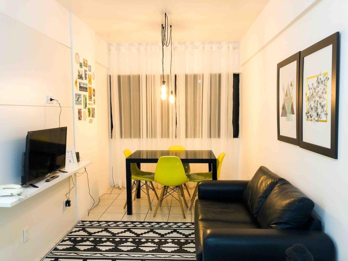 Apartment Ametista 2 - 101 - A-01: Ape Equipado E Estiloso Na De Jatiuca